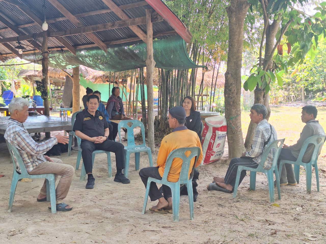 title - ผู้ตรวจราชการ ส.ป.ก. ร่วมประชุมคณะกรรมการจัดงานวันคล้ายวันสถาปนา ส.ป.ก. ครบรอบ 51 ปี ครั้งที่ 2/2569 และคณะทำงานจัดกิจกรรม 51 ปี ส.ป.ก. และประชุมตรวจราชการและติดตามความก้าวหน้าผลการดำเนินงานตามแผนการตรวจราชการของผู้ตรวจราชการสำนักงานการปฏิรูปที่ดินเพื่อเกษตรกรรม ประจำปีงบประมาณ พ.ศ. 2569 รอบที่ 1 เขตตรวจราชการที่ 12 จังหวัดร้อยเอ็ด 